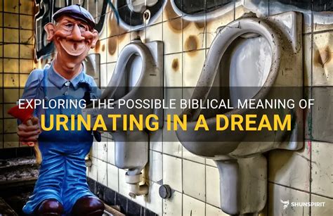 A Biblical Perspective on a Dream About Urination